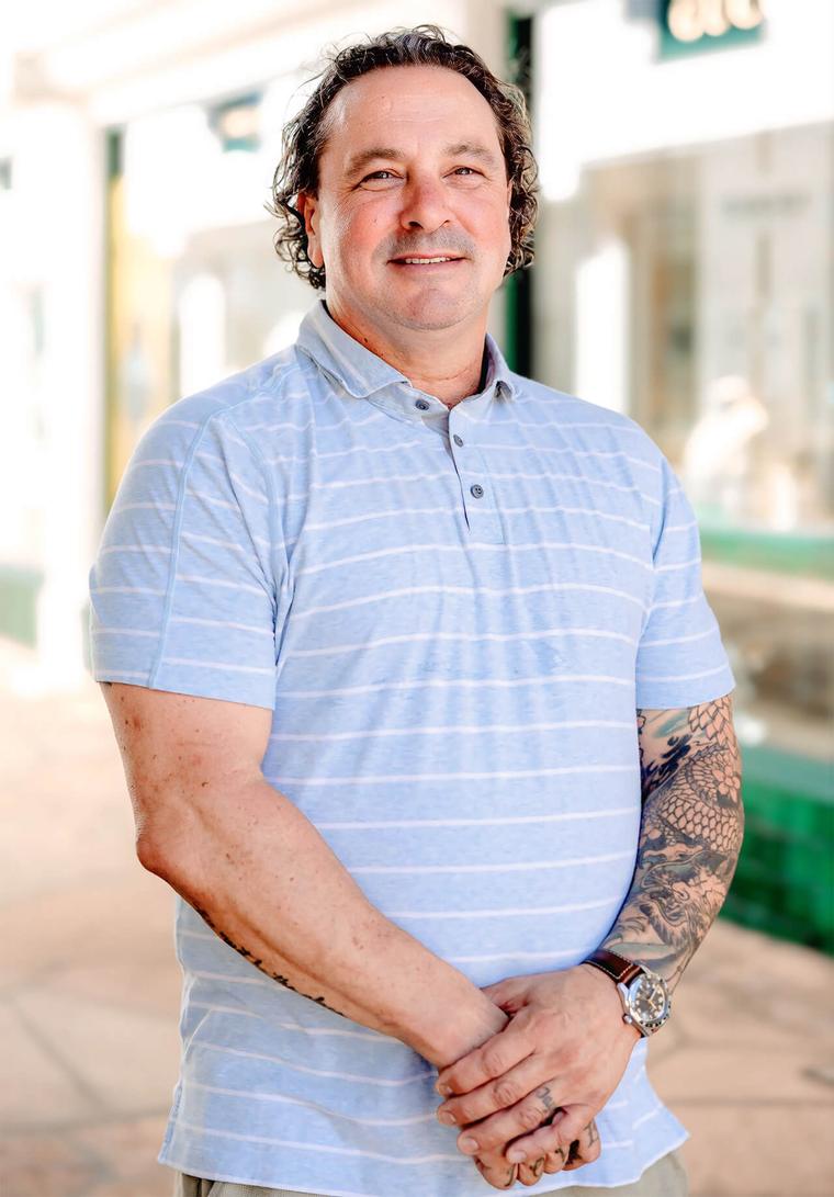 Jason Carlton, Independent candidate for Santa Barbara City Council District 6